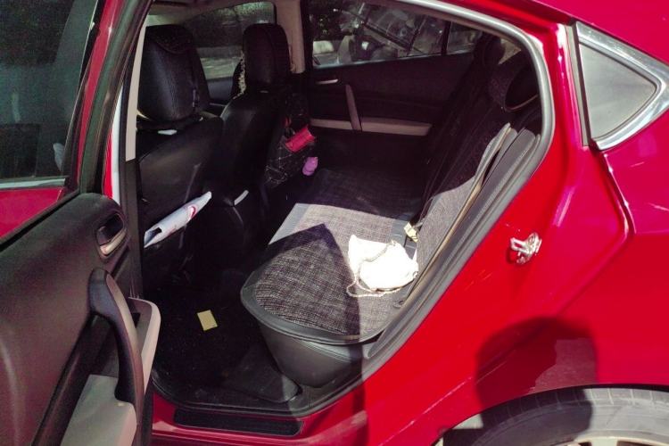 Used Mazda 6 2011 2.0L Automatic Elite Edition Left Rear Seat
