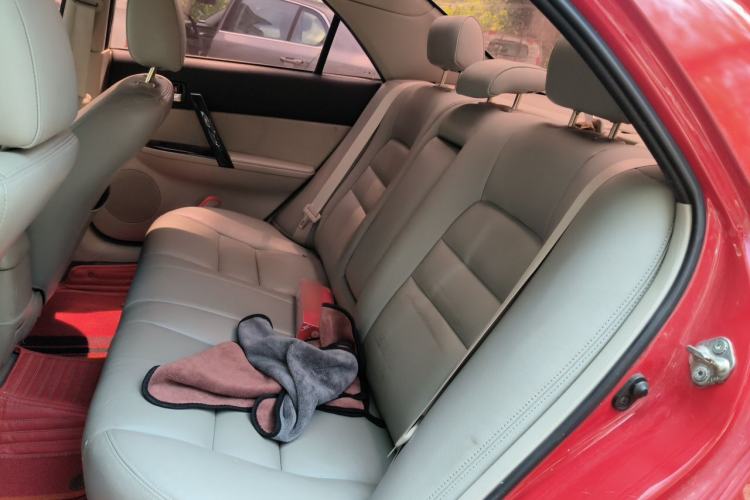Used Mazda 6 2011 2.0L Automatic Fashion Edition Left Rear Seat