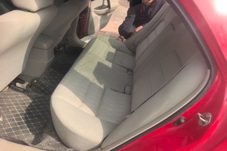 Used Mazda 6 2011 2.0L Automatic Fashion Edition Left Rear Seat
