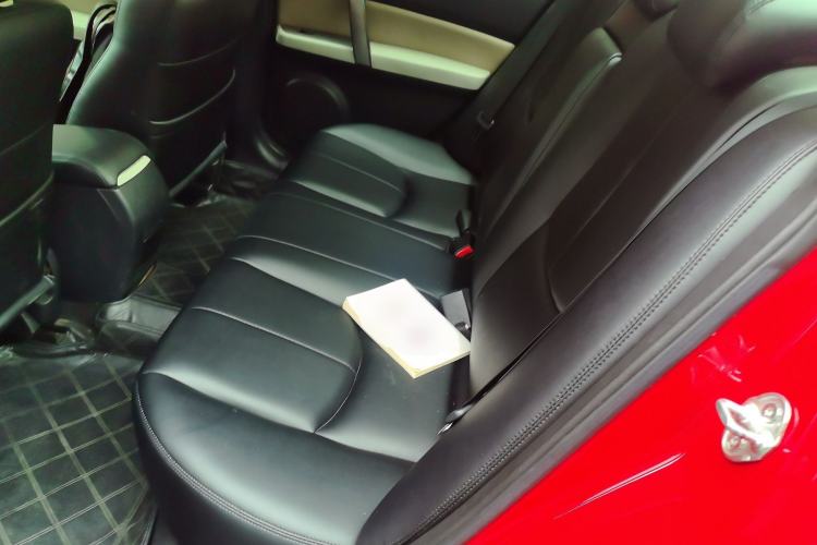 Used Mazda 6 2011 2.0L Automatic Elite Edition Left Rear Seat