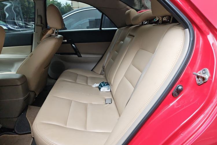 Used Mazda 6 2011 2.0L Automatic Fashion Edition Left Rear Seat