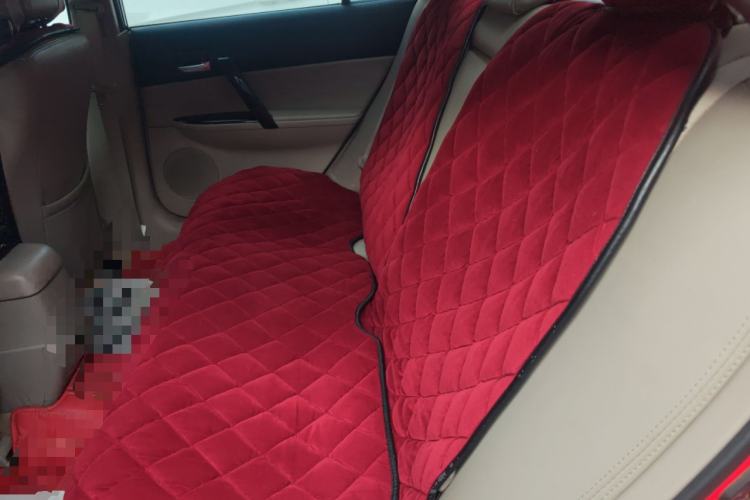 Used Mazda 6 2011 2.0L Automatic Fashion Edition Left Rear Seat