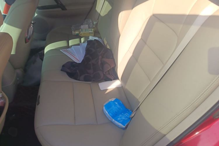 Used Mazda 6 2011 2.0L Automatic Fashion Edition Left Rear Seat