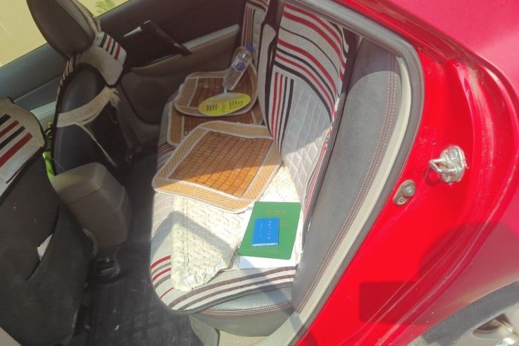 Used Mazda 6 2011 2.0L Automatic Fashion Edition Left Rear Seat