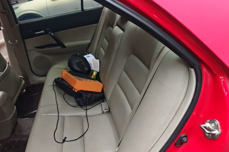 Used Mazda 6 2011 2.0L Automatic Fashion Edition Left Rear Seat