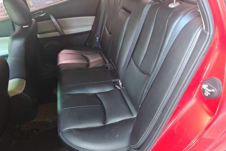 Used Mazda 6 2011 Coupe 2.0L Automatic Elite Edition Left Rear Seat