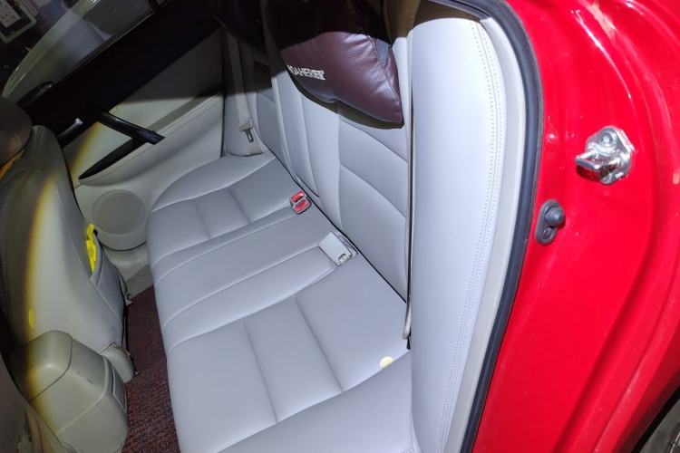 Used Mazda 6 2011 2.0L Automatic Fashion Edition Left Rear Seat
