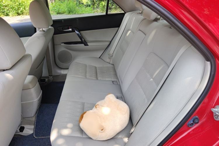 Used Mazda 6 2011 2.0L Automatic Fashion Edition Left Rear Seat