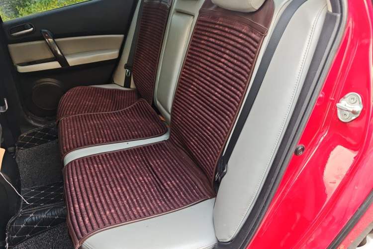 Used Mazda 6 2011 2.0L Automatic Elite Edition Left Rear Seat