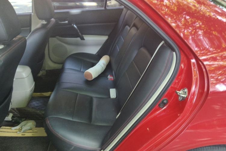 Used Mazda 6 2011 2.0L Automatic Fashion Edition Left Rear Seat
