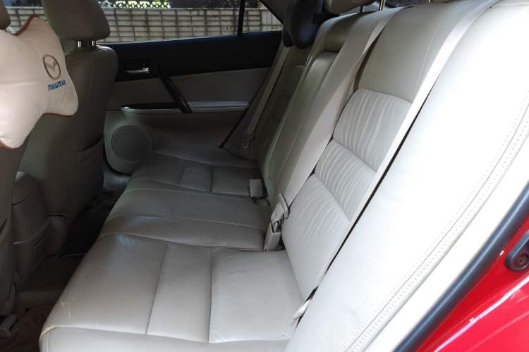 Used Mazda 6 2011 2.0L Automatic Fashion Edition Left Rear Seat