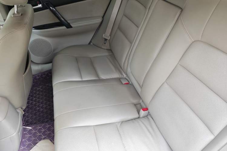 Used Mazda 6 2011 2.0L Automatic Fashion Edition Left Rear Seat