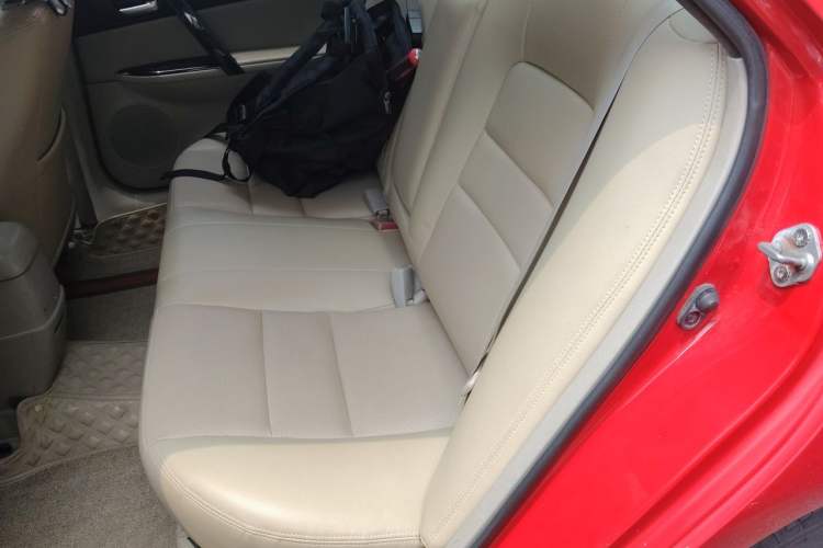 Used Mazda 6 2011 2.0L Automatic Fashion Edition Left Rear Seat