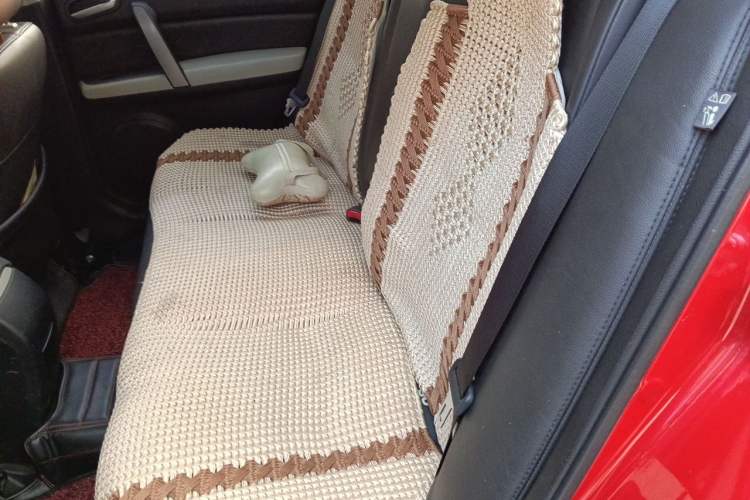 Used Mazda 6 2011 2.0L Automatic Elite Edition Left Rear Seat