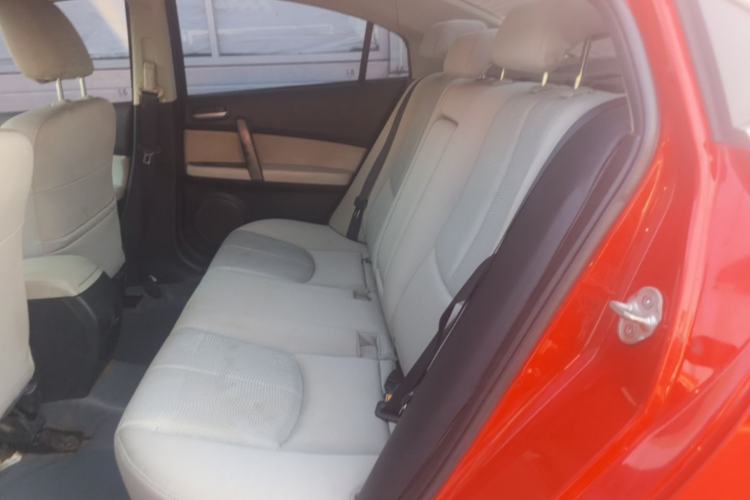 Used Mazda 6 2011 2.0L Automatic Elite Edition Left Rear Seat