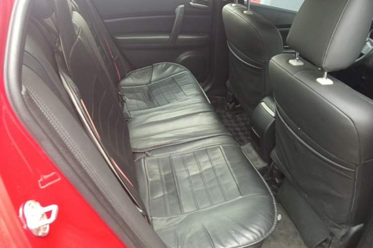 Used Mazda 6 2011 2.0L Automatic Elite Edition Left Rear Seat