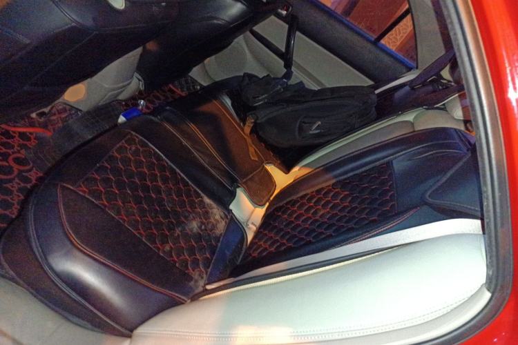 Used Mazda 6 2011 2.0L Automatic Fashion Edition Left Rear Seat