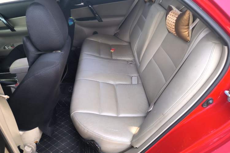 Used Mazda 6 2011 2.0L Automatic Fashion Edition Left Rear Seat