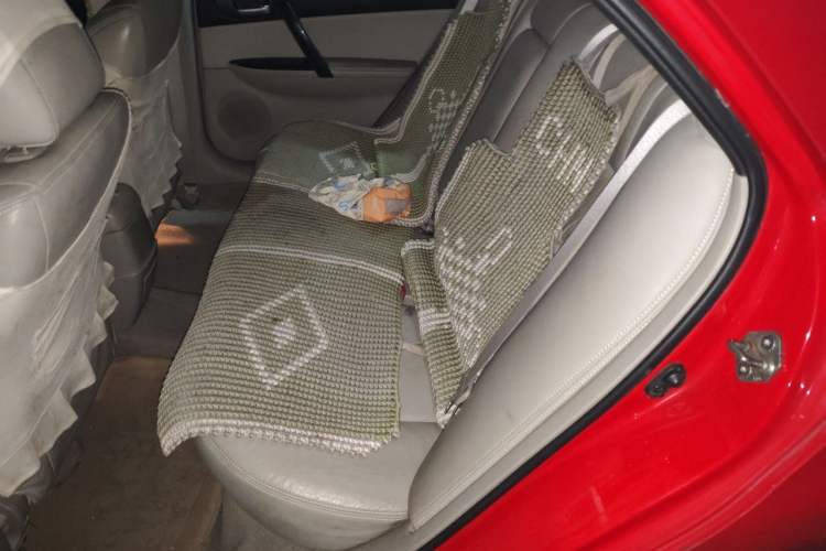 Used Mazda 6 2011 2.0L Automatic Fashion Edition Left Rear Seat