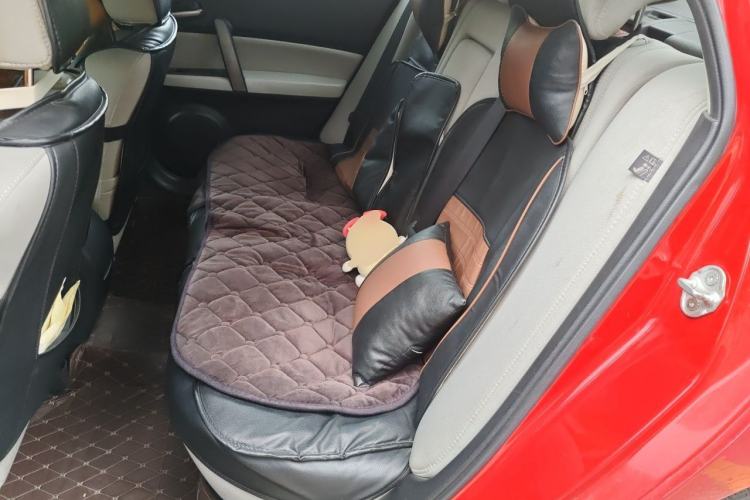 Used Mazda 6 2011 2.0L Automatic Elite Edition Left Rear Seat