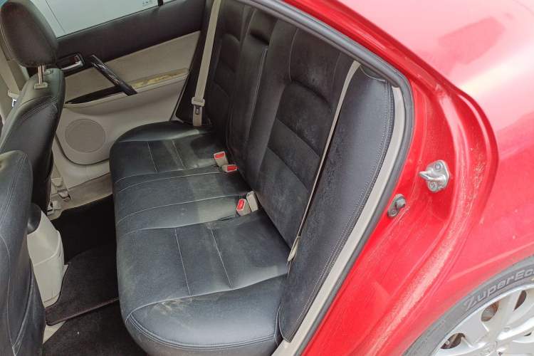 Used Mazda 6 2011 2.0L Automatic Fashion Edition Left Rear Seat