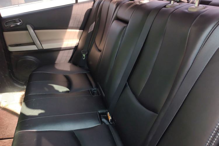 Used Mazda 6 2011 Coupe 2.0L Automatic Elite Edition Left Rear Seat