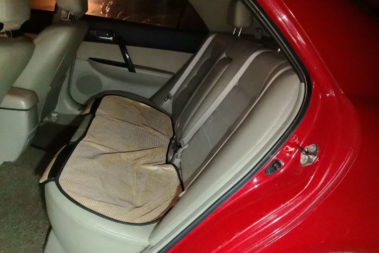 Used Mazda 6 2011 2.0L Automatic Fashion Edition Left Rear Seat