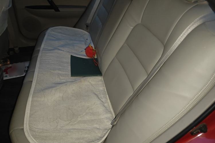 Used Mazda 6 2011 2.0L Automatic Fashion Edition Left Rear Seat