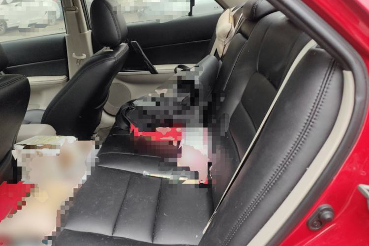 Used Mazda 6 2011 2.0L Automatic Fashion Edition Left Rear Seat