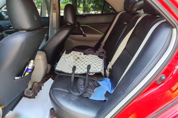 Used Mazda 6 2011 2.0L Automatic Fashion Edition Left Rear Seat