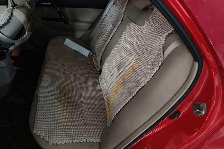 Used Mazda 6 2011 2.0L Automatic Fashion Edition Left Rear Seat