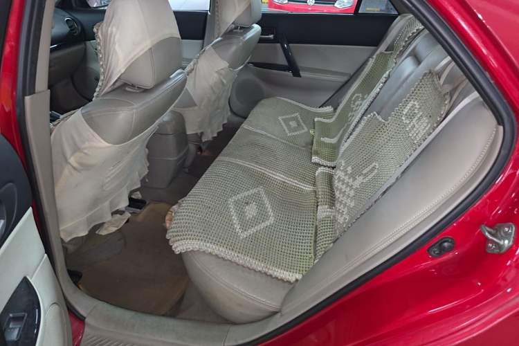 Used Mazda 6 2011 2.0L Automatic Fashion Edition Left Rear Seat