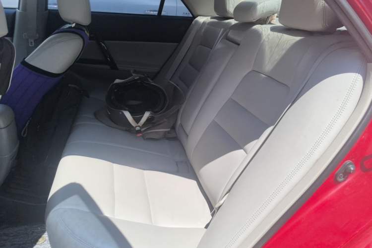 Used Mazda 6 2011 2.0L Automatic Fashion Edition Left Rear Seat