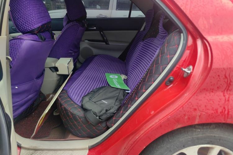 Used Mazda 6 2011 2.0L Automatic Fashion Edition Left Rear Seat