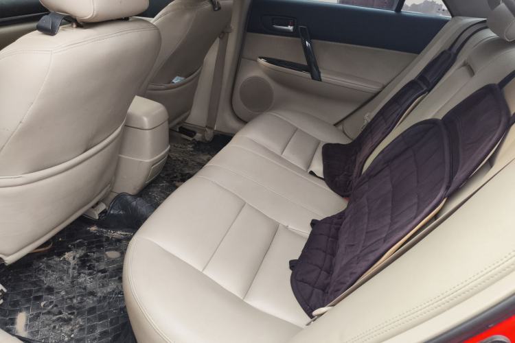 Used Mazda 6 2011 2.0L Automatic Fashion Edition Left Rear Seat