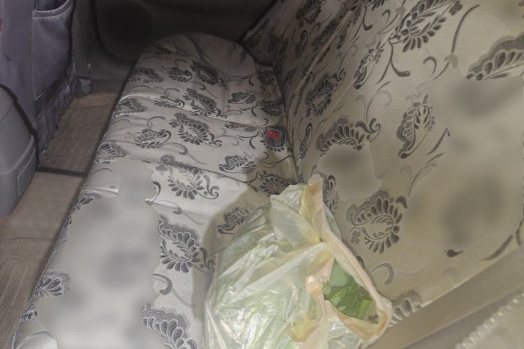 Used Mazda 6 2011 2.0L Automatic Fashion Edition Left Rear Seat