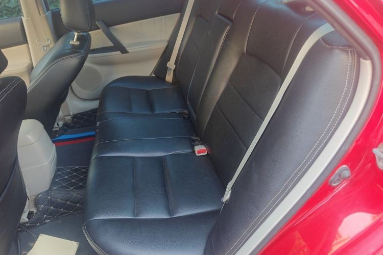 Used Mazda 6 2011 2.0L Automatic Fashion Edition Left Rear Seat