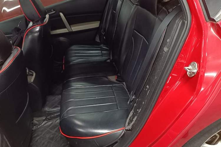 Used Mazda 6 2011 2.0L Automatic Elite Edition Left Rear Seat