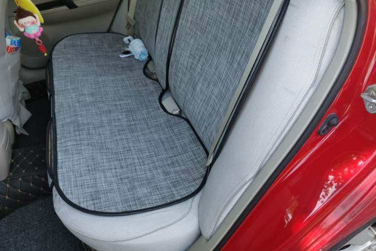 Used Mazda 6 2011 2.0L Automatic Fashion Edition Left Rear Seat