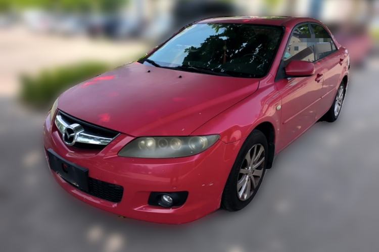 Used Mazda 6 2011 2.0L Automatic Fashion Edition Guazi used car, China used car export, Used car for sale, Used cars, Cheapest cars for sale