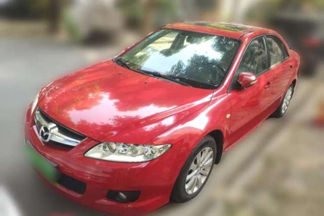 Used Mazda 6 2011 2.0L Automatic Fashion Edition