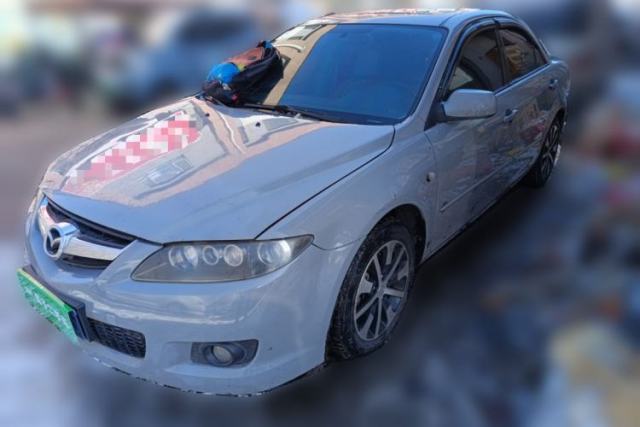 Used Mazda 6 2011 2.0L Automatic Fashion Edition