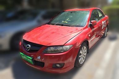 Used Mazda 6 2011 2.0L Automatic Fashion Edition