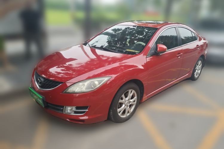Used Mazda 6 2011 2.0L Automatic Elite Edition Guazi used car, China used car export, Used car for sale, Used cars, Cheapest cars for sale