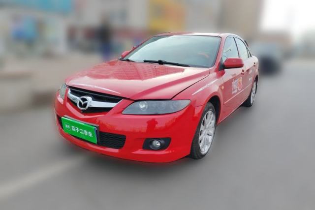 Used Mazda 6 2011 2.0L Automatic Fashion Edition