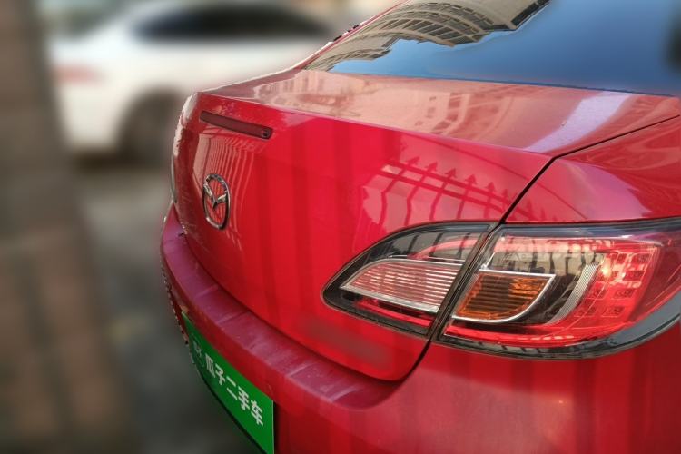 Used Mazda 6 2011 2.0L Automatic Elite Edition Rear