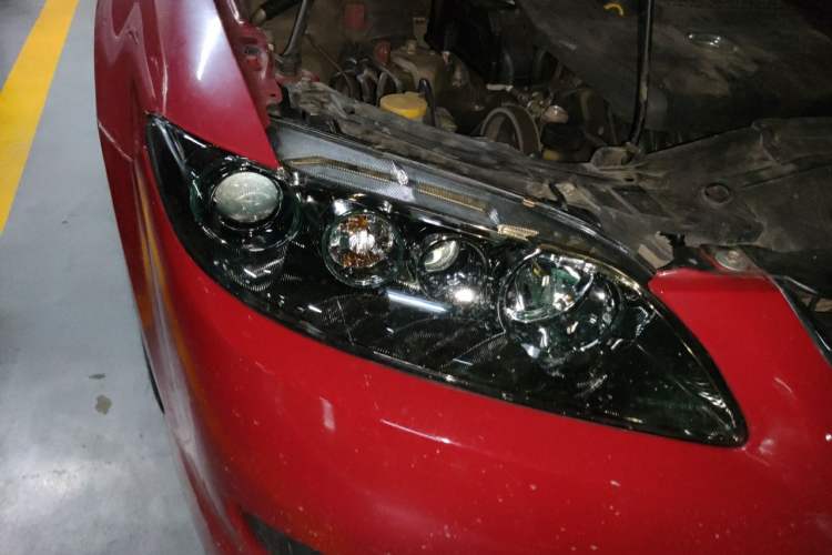 Used Mazda 6 2011 2.0L Automatic Fashion Edition Right Front Headlight