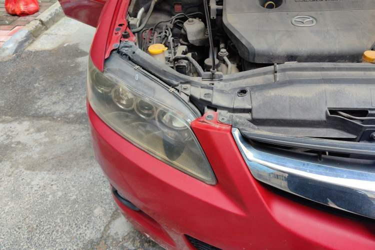 Used Mazda 6 2011 2.0L Automatic Elite Edition Right Front Headlight