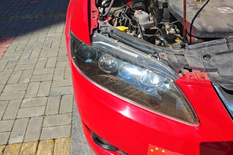 Used Mazda 6 2011 2.0L Automatic Fashion Edition Right Front Headlight