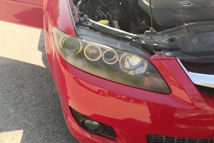 Used Mazda 6 2011 2.0L Automatic Fashion Edition Right Front Headlight